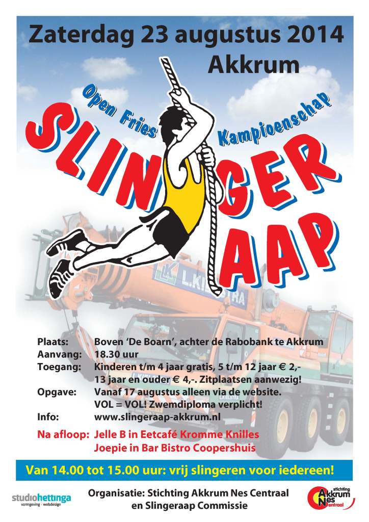 Slingeraap2014